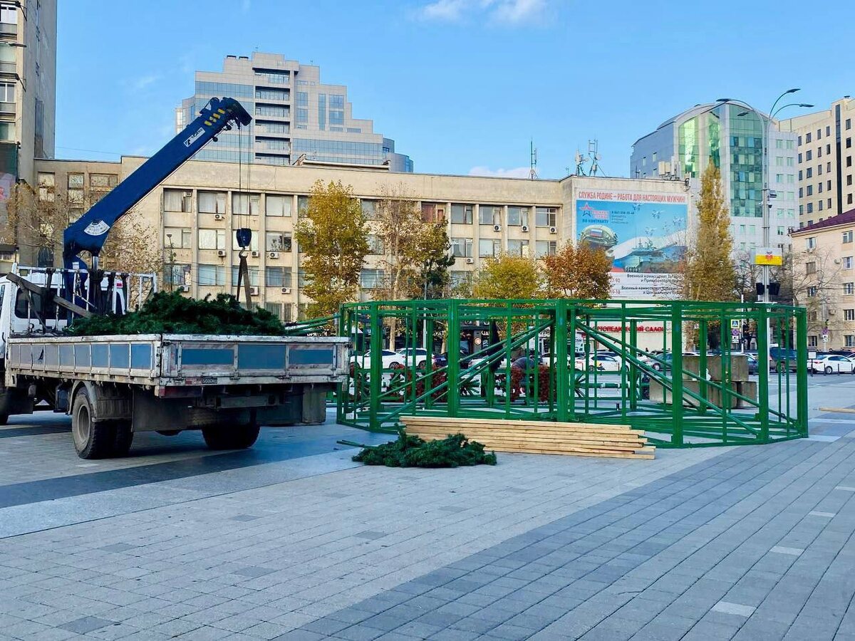 Фото: пресс-служба администрации Краснодара