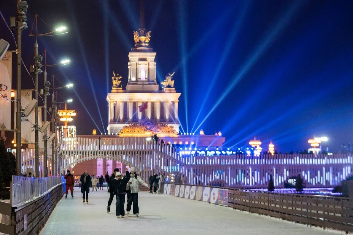 Фото: Пресс-служба ВДНХ