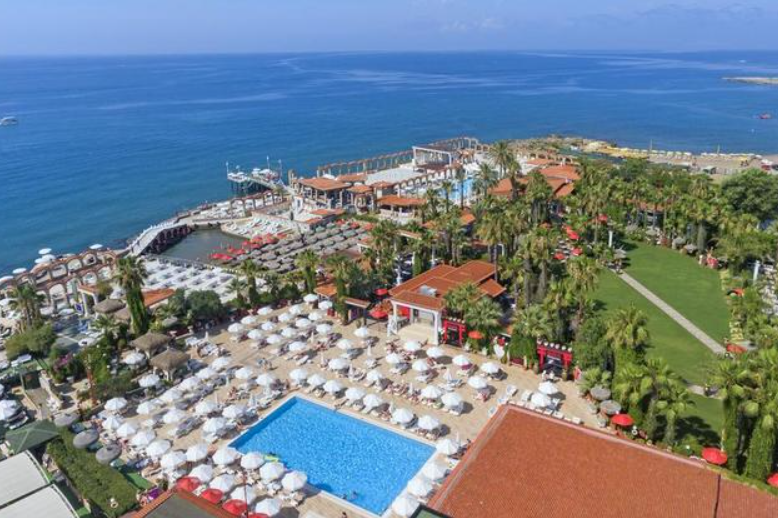 Отель Club Sera, Анталья, Турция. / Изображение взято с сайта Travelata /