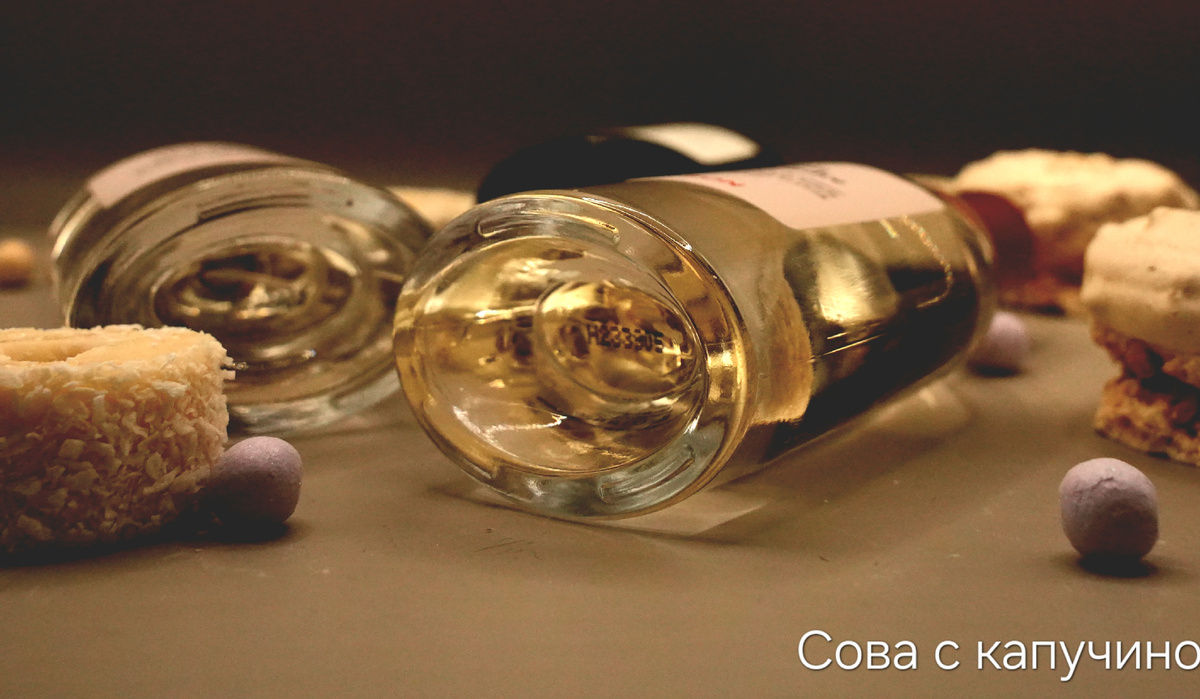 В парфюмерном блоге без фото флаконов никак!