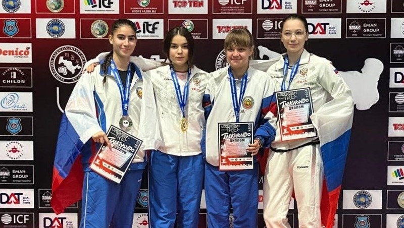      Фото: Соцсети главы Гергиевского округа Андрея Зайцева