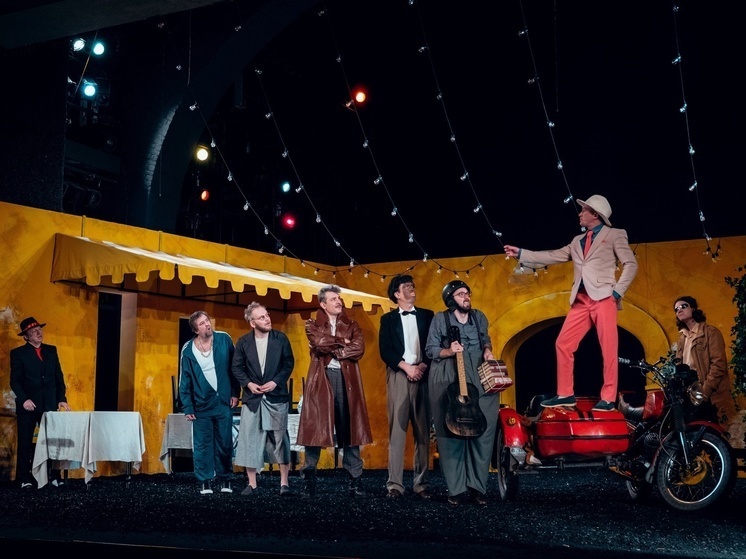     Фото: Ольга Балехова