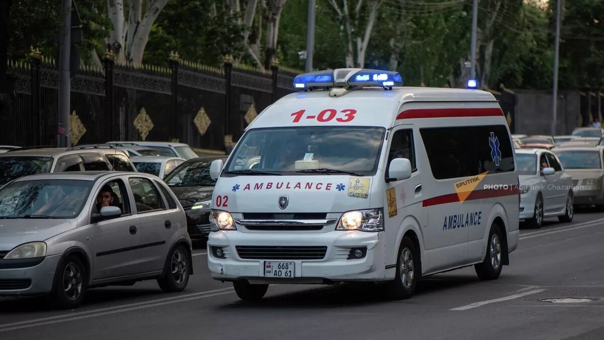 © Sputnik / Andranik Ghazaryan