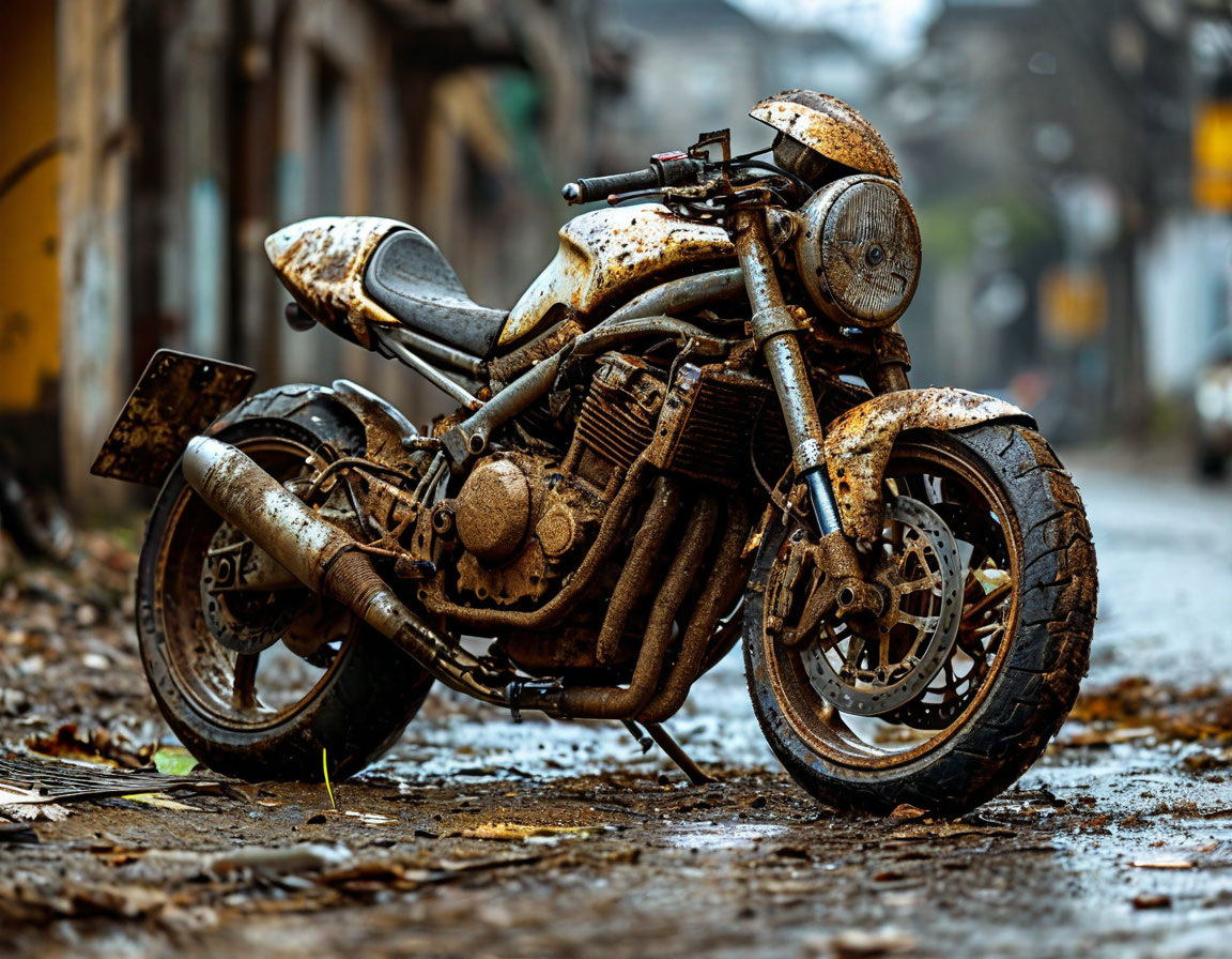 Байк для обучения