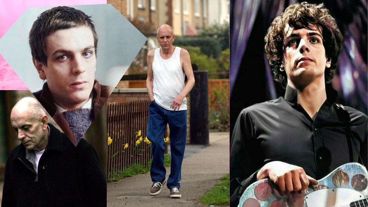 Барретт молодой и не очень.