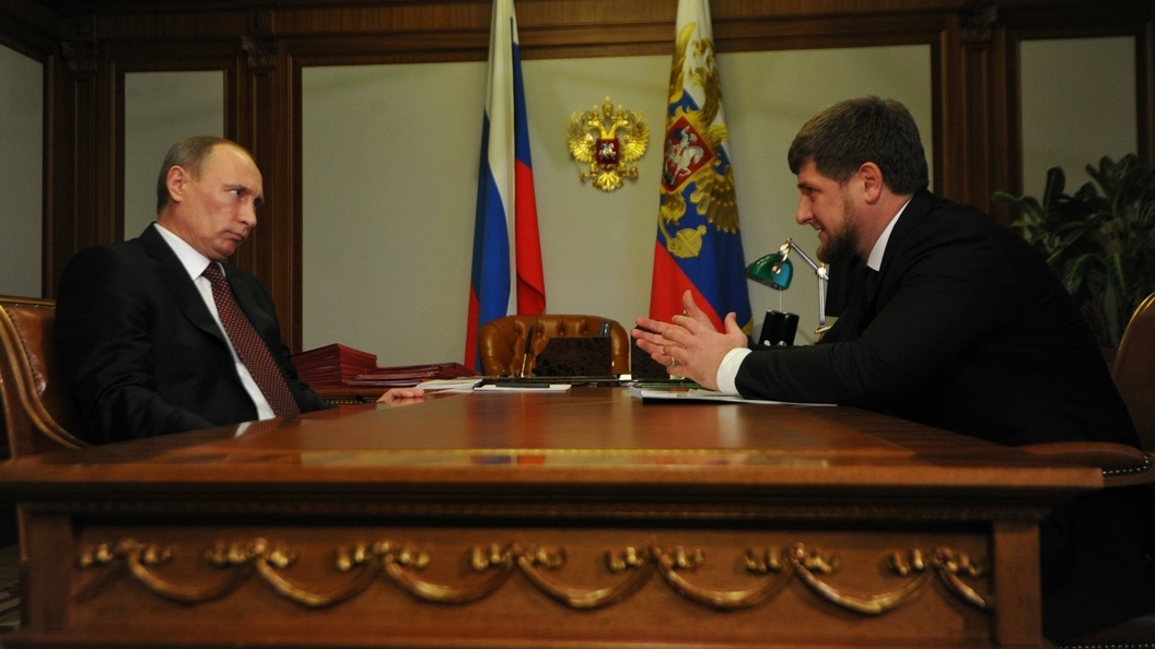    Фото: Kremlin Pool/Global Look Press