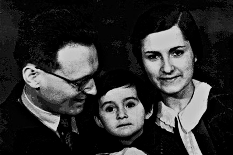 Михаил Ботвинник, Жена Гаянэ Ананова, дочь Ольга