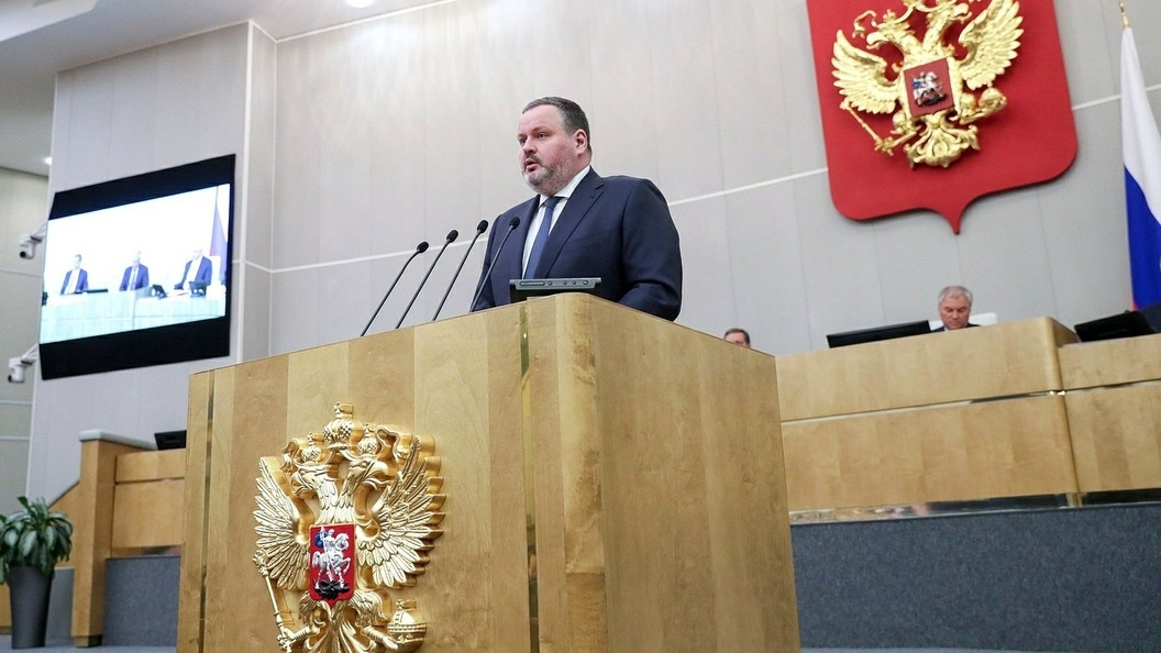    Фото: Russian State Duma/Globallookpress