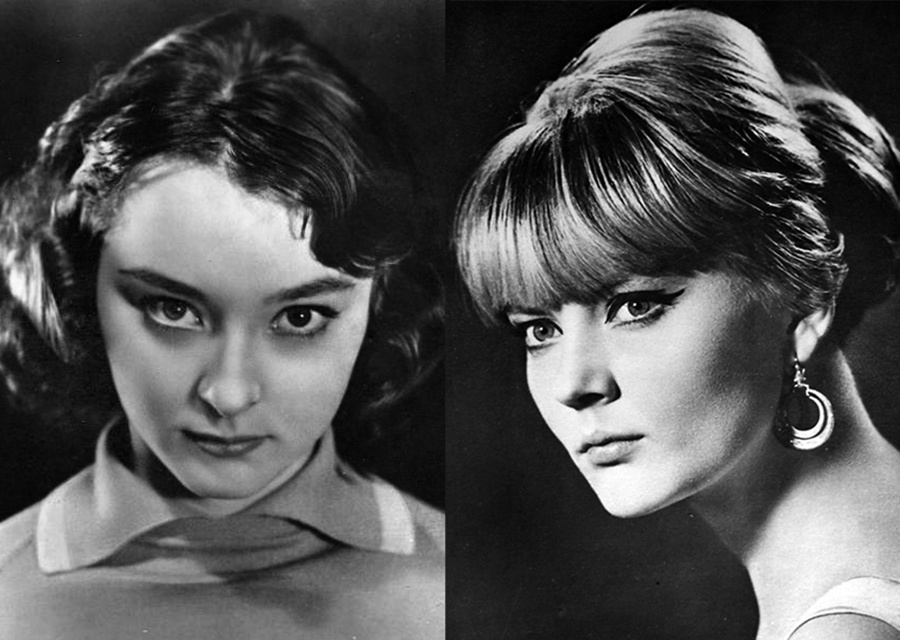 Анастасия и Марианна Вертинские