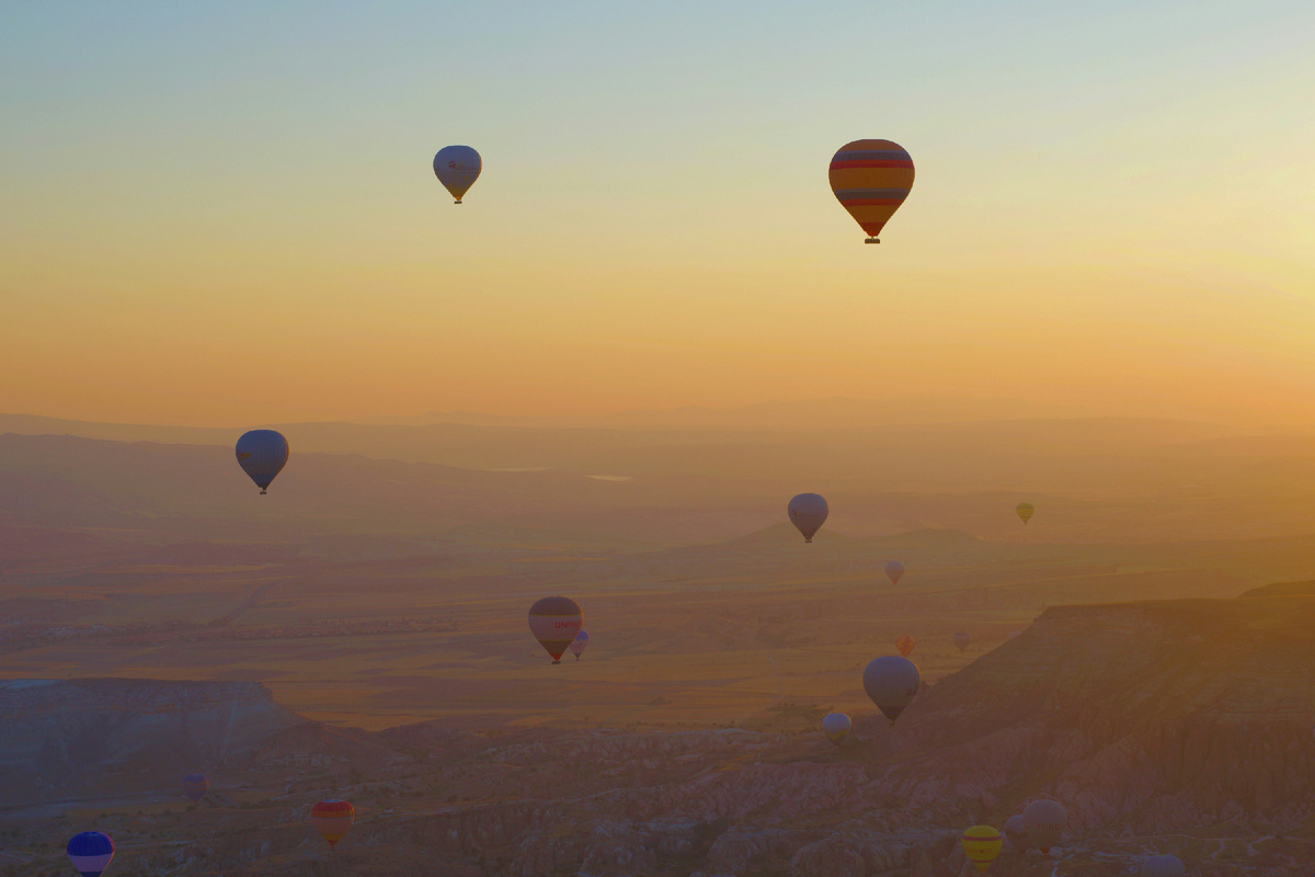 Каппадокия