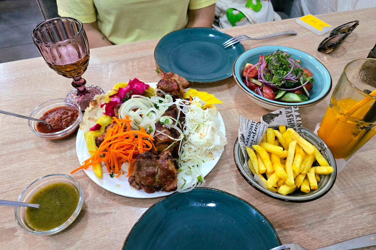 Надоел пляжный отдых