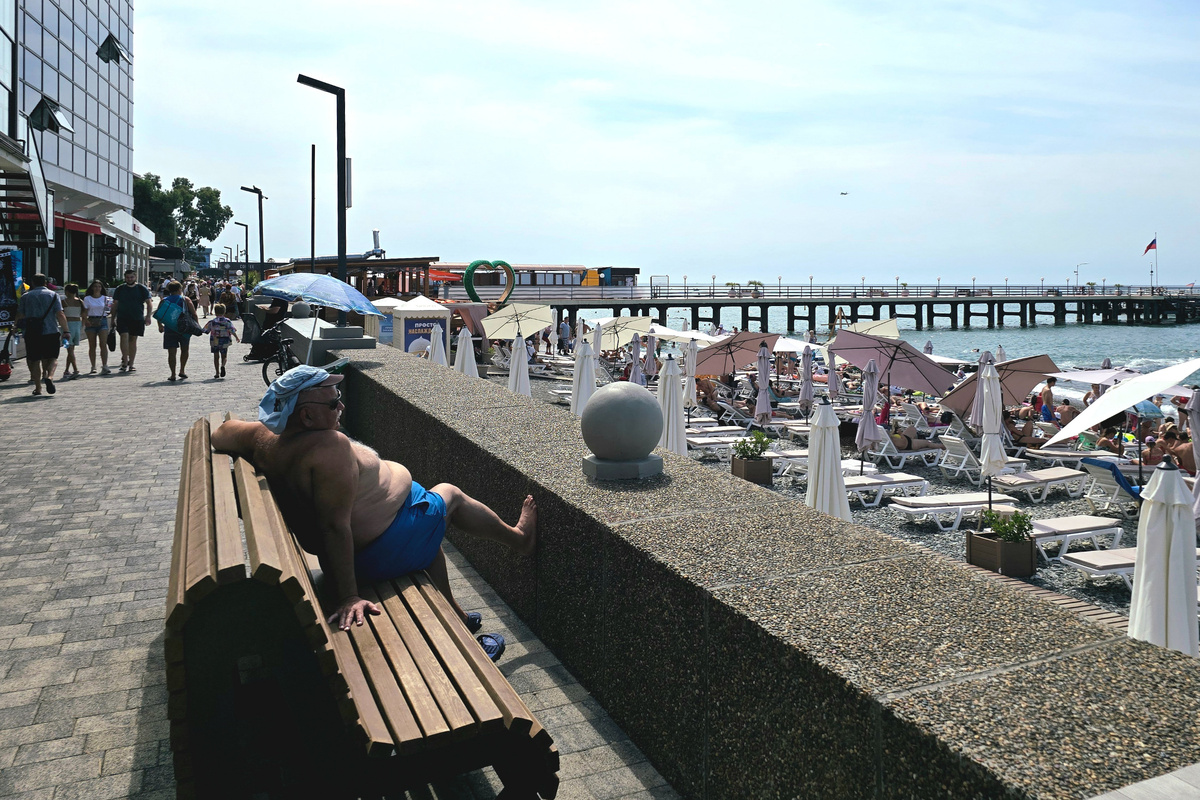 Надоел пляжный отдых