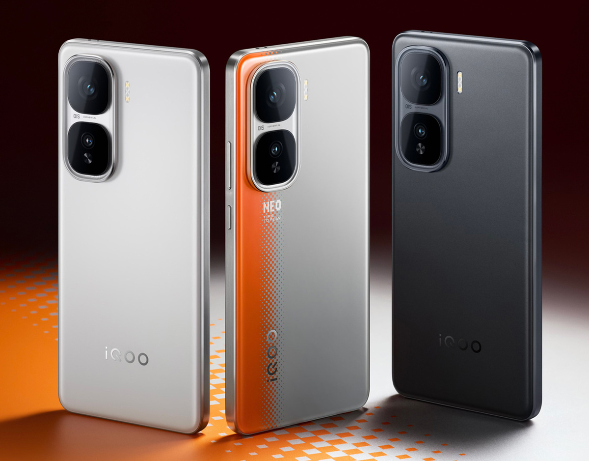 Фото: iQOO  📷
