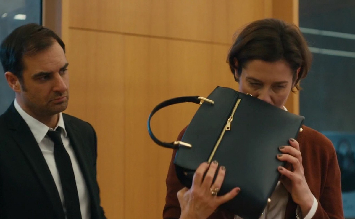 Рис.4. Кадры из фильма "Мадам парфюмер". Рисунок взят из открытого источника Яндекс. Картинки.