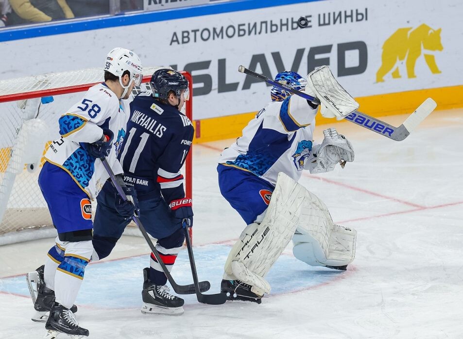    Фото: Официальный сайт ХК «Барыс»