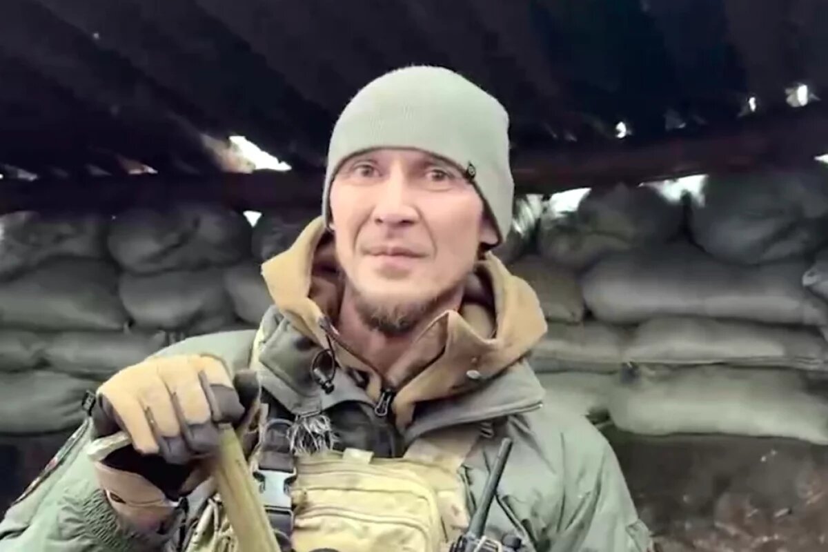    Командир Булчут и его бойцы 31 день сдерживали прорыв ВСУ к Курской АЭС