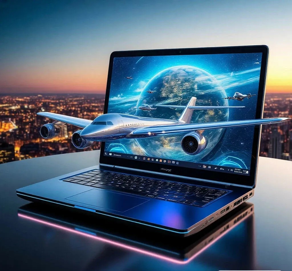 Ноутбук для игр и работы