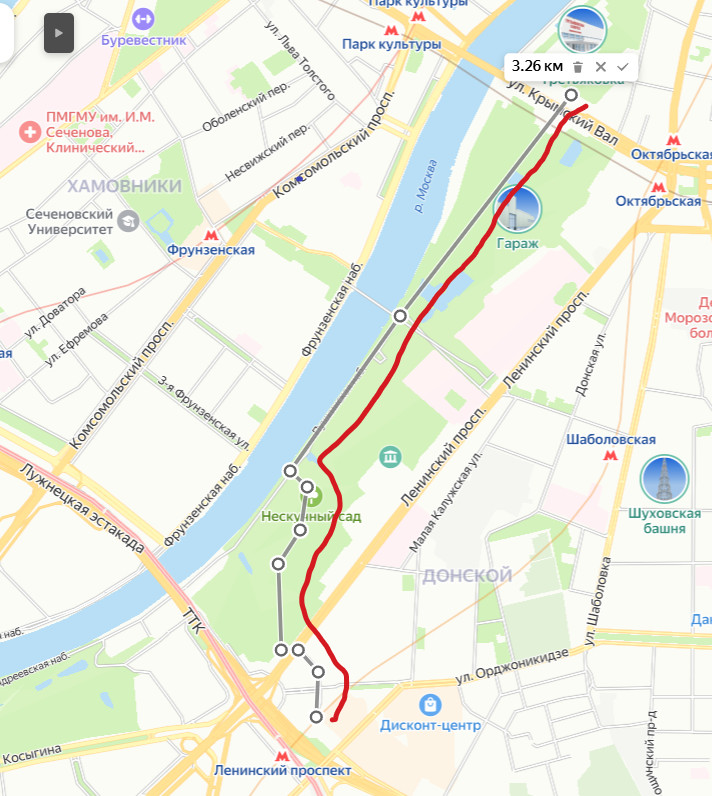 Прогулка до Музеона. Бесплатый туалет в Нескучном до 23, прям в центре сада (мало ли что).