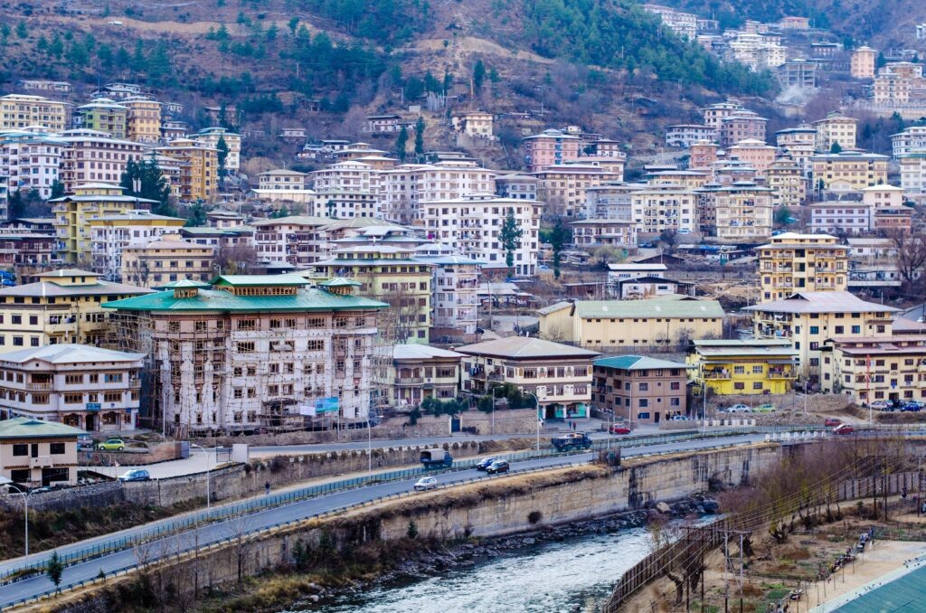    Иммиграция в Бутан Сервис иммиграции