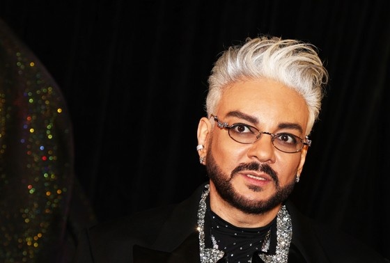    Российский певец Филипп Киркоров