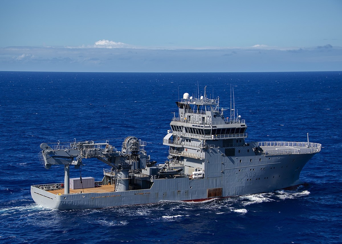 HMNZS Manawanui