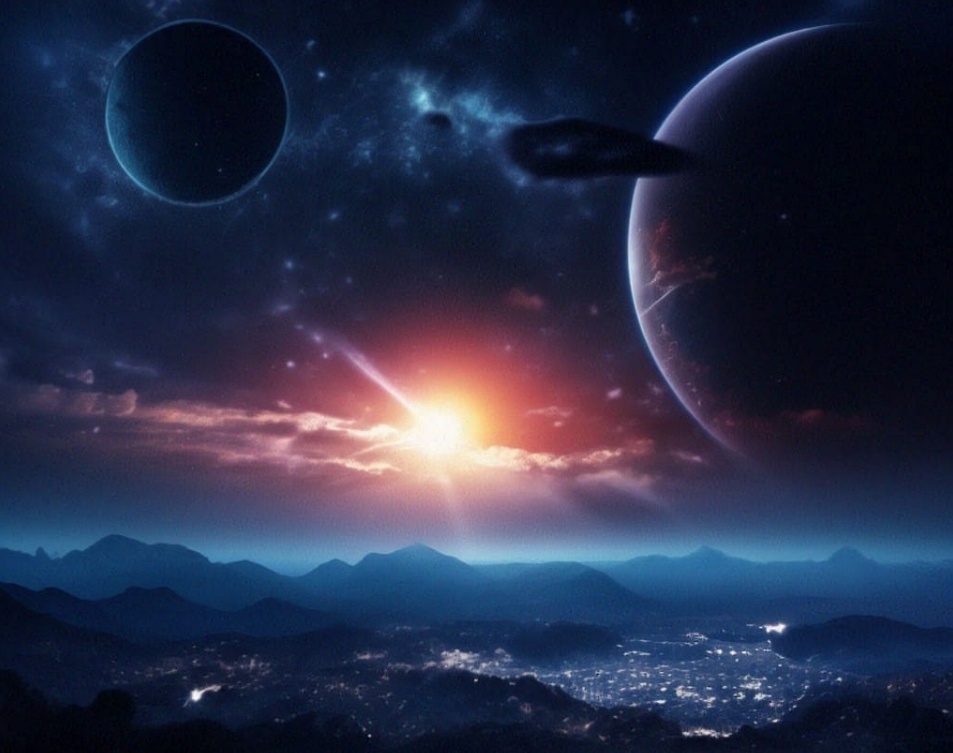    Фото Оксаны Калининой. Сгенерировано ИИ