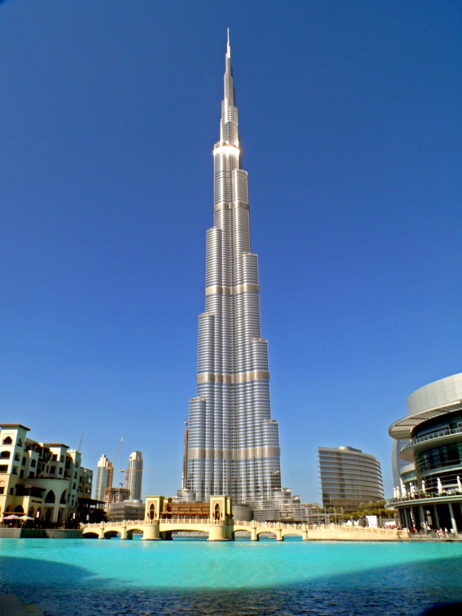  Burj Khalifa, Дубай