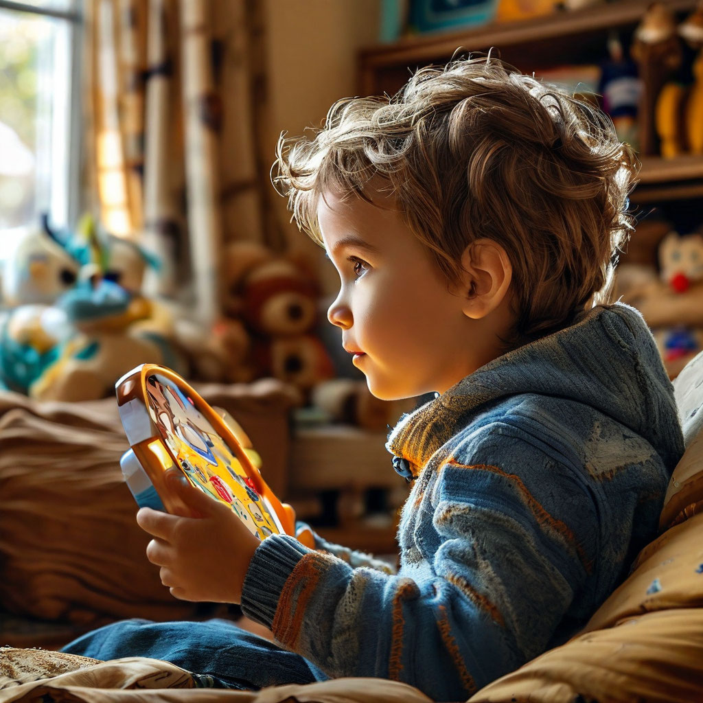 Изобрежения от нейросети.