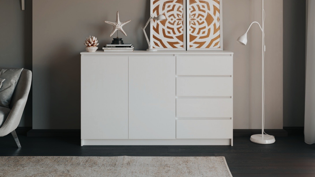 Модульная система "Мори" фабрика "ДСВ" г. Пенза. Модульная система включает в себя не только комоды, но и шкафы, кровати, письменные столы