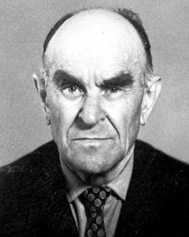    Борис Иосифович Северинов Фото: скриншот meshok.net