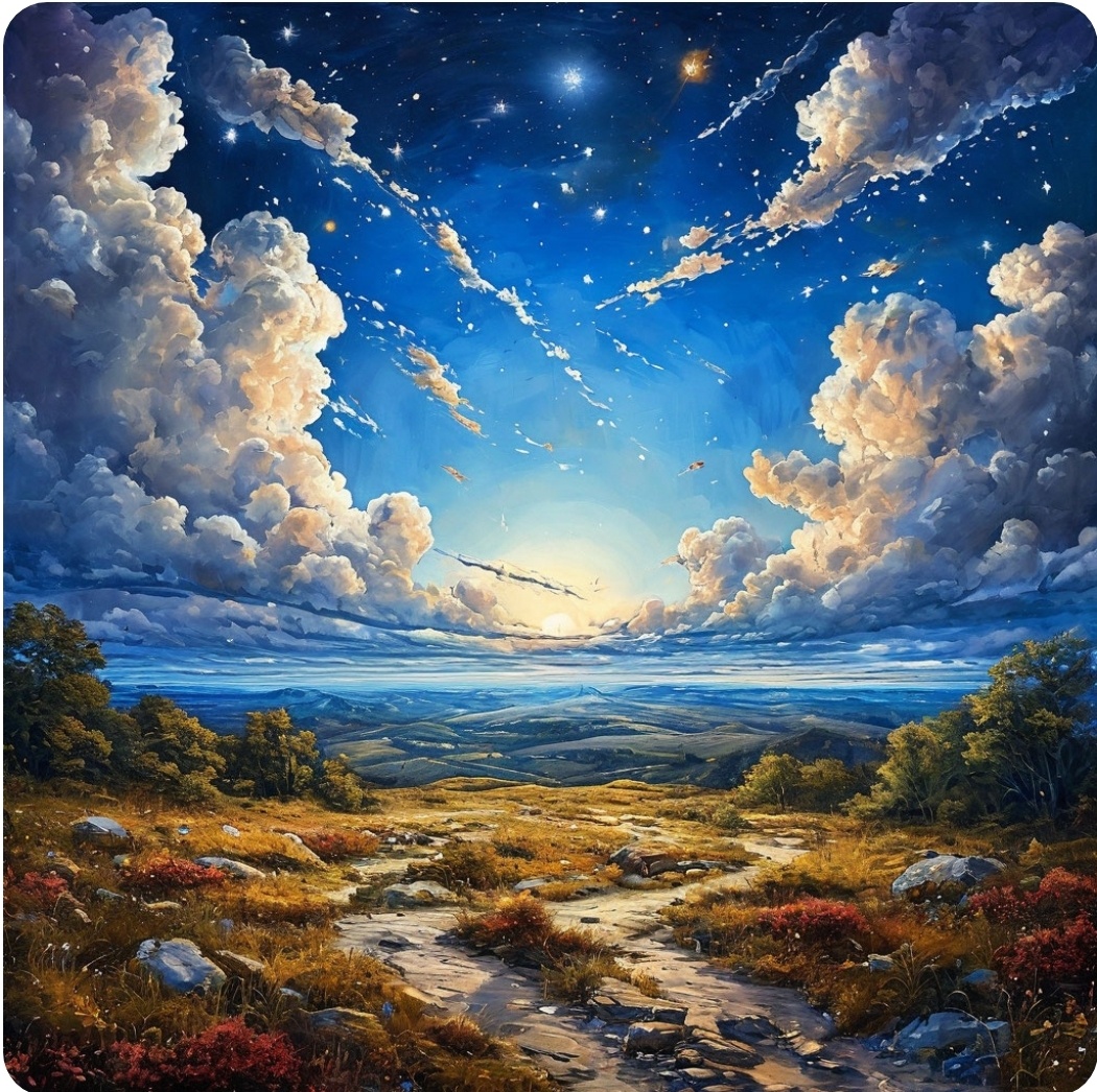 Изображение сгенерировано в приложении "Шедеврум " автором канала Дилярой Гайдаровой 