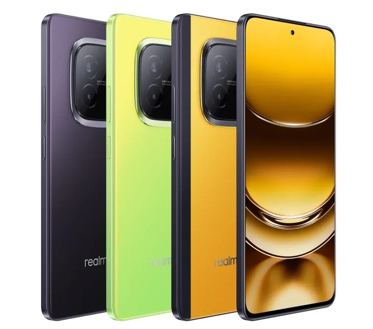    realme Narzo 70 Turbo 5G