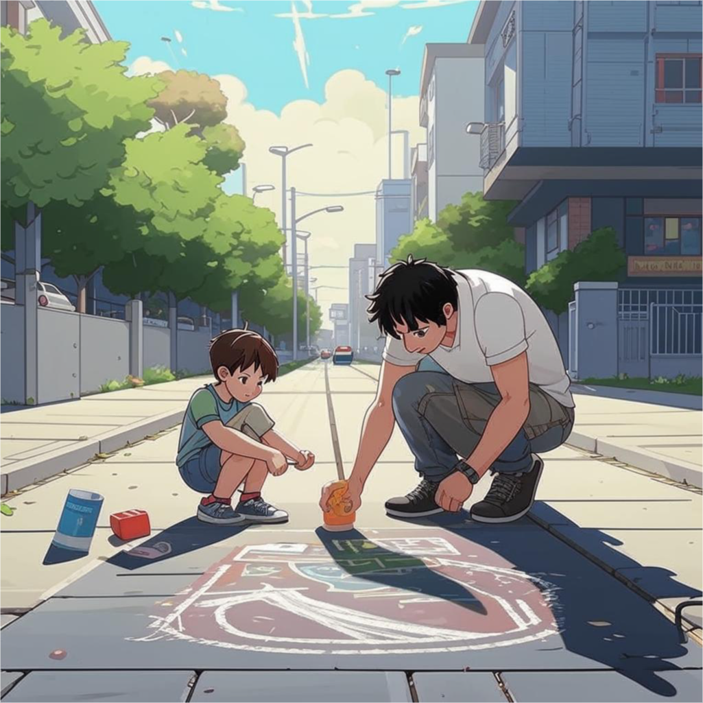 Иллюстрация от Fusion Brain.