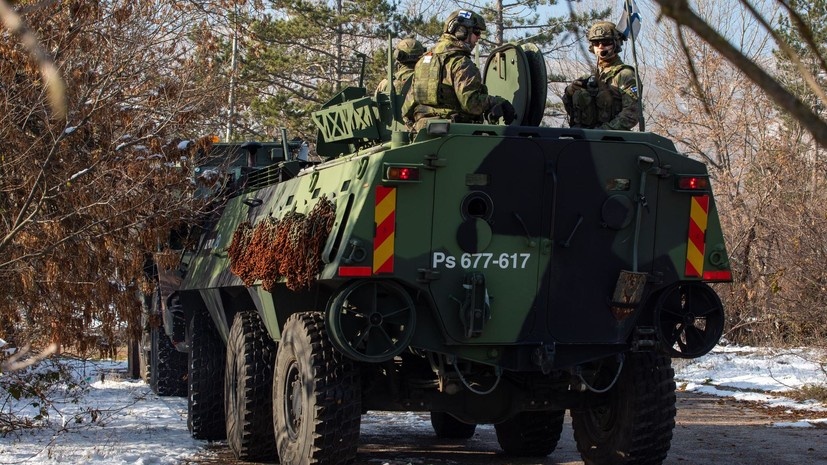   Legion-Media U.S. Army National Guard (photo by Sgt. Grace Wajler)