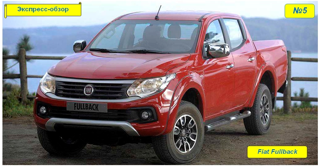 Fiat Fullback