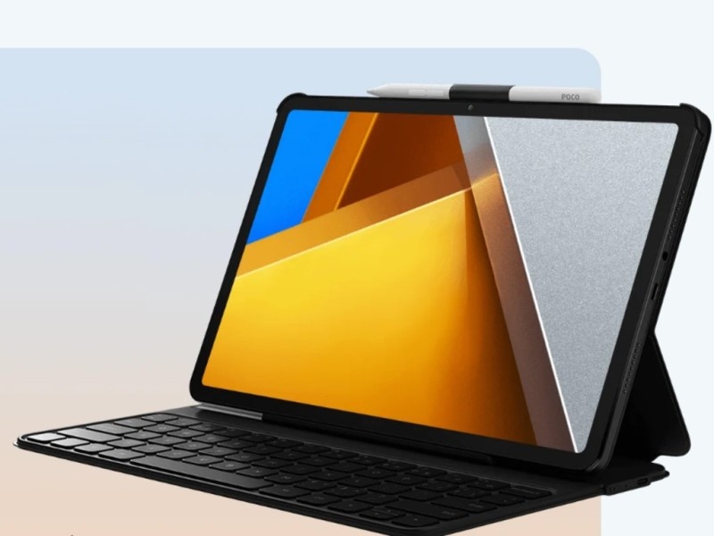    Мощный и недорогой POCO Pad с АКБ на 10 000 мАч и экраном 120 Гц доступен с хорошей скидкой