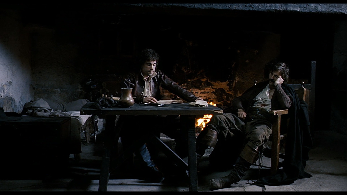 Кадр из фильма Капитан Алатристе (2006)