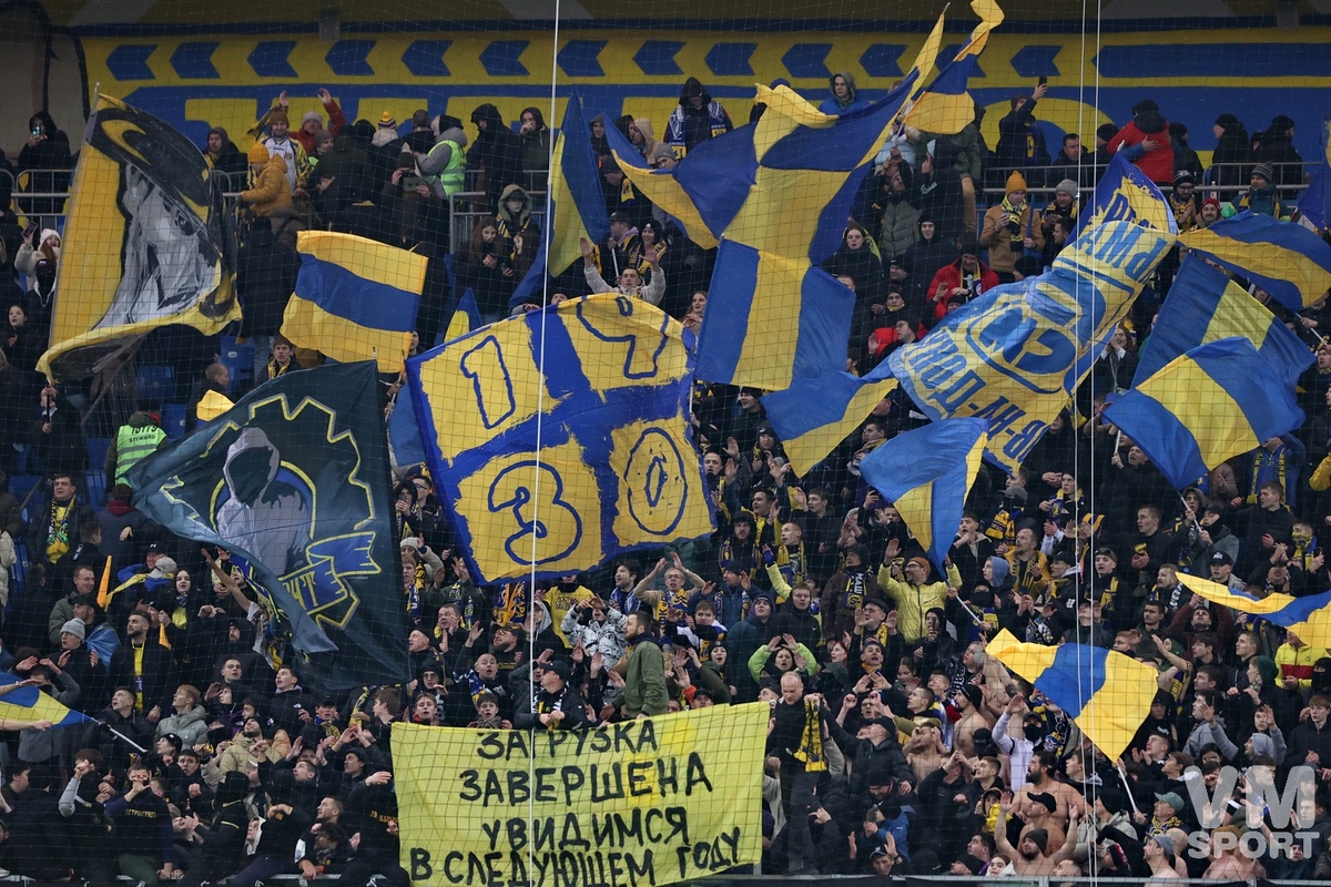 Фото: Олег Бухарев/ "В мире спорта"