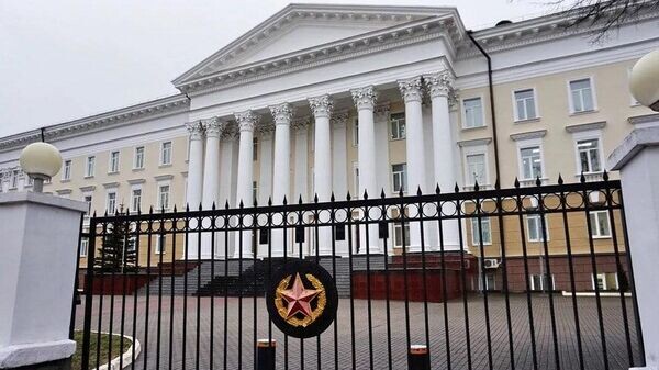    © Photo : Telegram / Министерство обороны Республики Беларусь