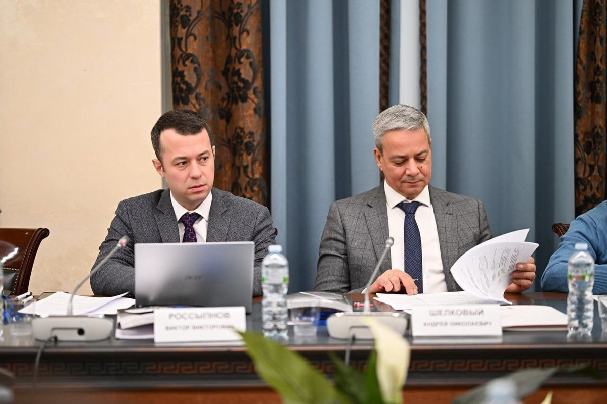    Фото: Виктор Россыпнов в ВК