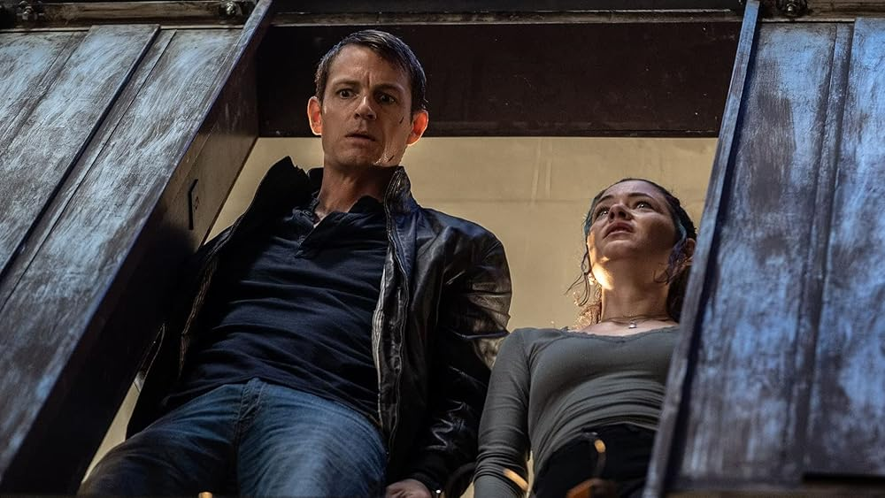 Кадр из фильма «The Silent Hour». Режиссер: Брэд Андерсон. Производство: AGC Studios, Meridian Pictures, Orogen Entertainment, Valletta Pictures. Показ в России: Парадиз