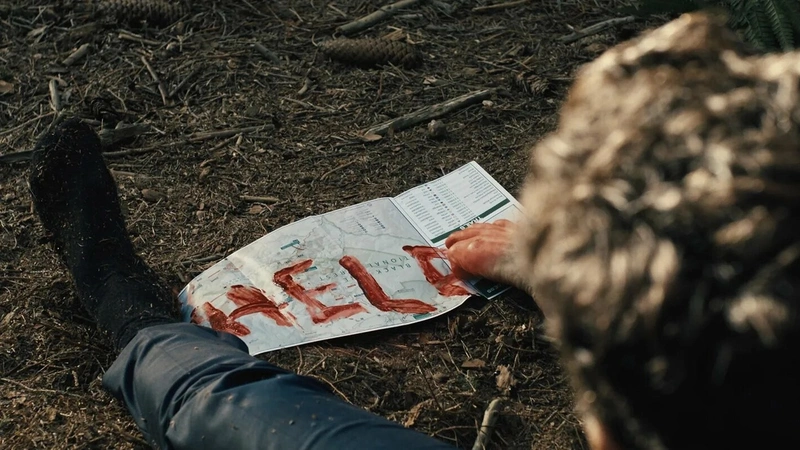 Кадр из фильма «Bark». Режиссер: Марк Шолерманн. Производство: Widescreen Entertainment. Прокат: МВК