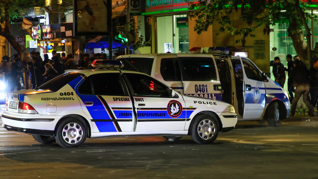    Фото: Gevorg Ghazaryan/Globallookpress