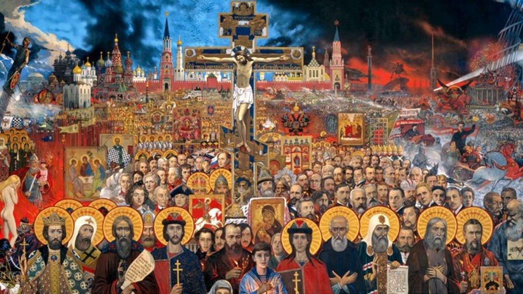    Фото: Илья Глазунов "Вечная Россия"/Globallookpress