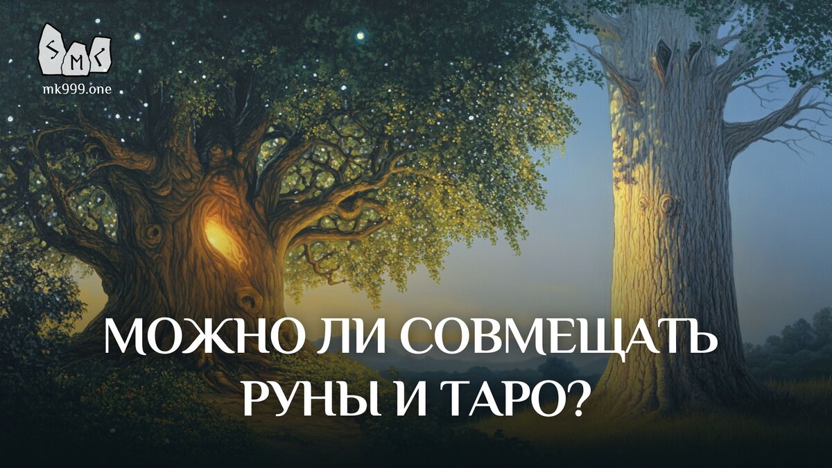 Школа Меньшиковой, Факультет Руны, Факультет Таро, https://mk999.one/start/