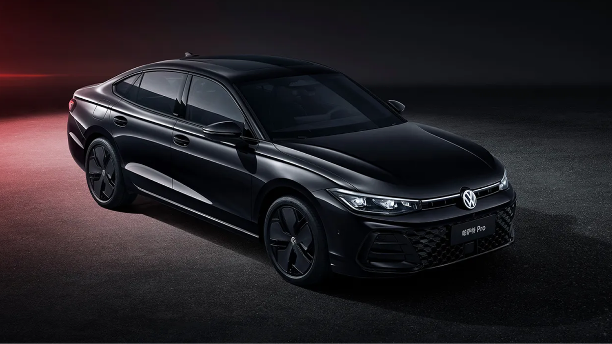 Фото: Volkswagen  📷
