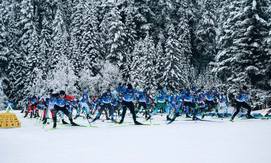    В МЛКБ участвовали преимущественно российские и беларусские атлеты. Фото: vk.com/ugramegasport