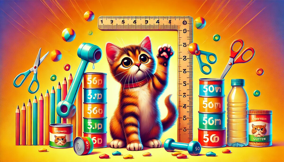 Когда Кошки Перестают Тянуться К Звёздам: Секреты Роста Вашего Пушистого Компаньона 