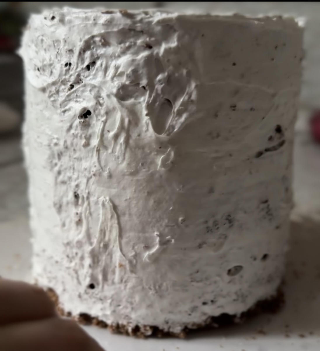 Торопилась, поэтому в процессе только одно фото