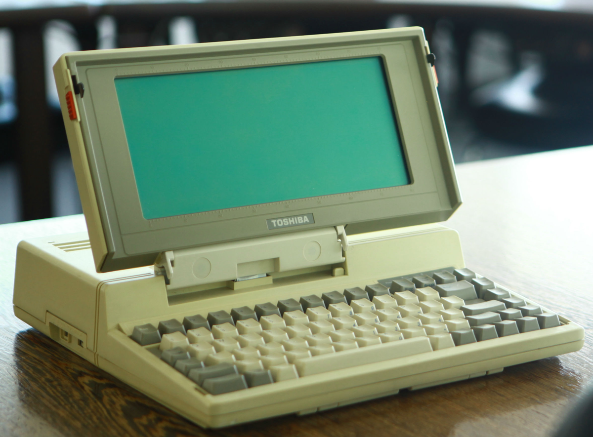 Toshiba т1100 Plus